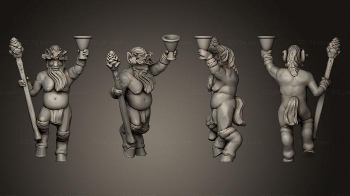 Toys (Silenus, TOYS_0325) 3D models for cnc